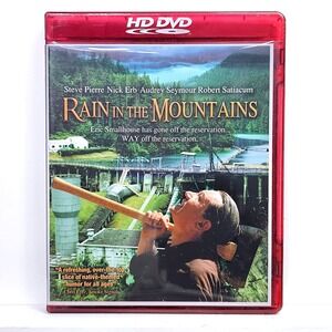 Rain in the Mountains HD DVD Movie Native American Comedy Drama Steve Pierre